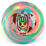 Westside Discs VIP Bear - Handeye Supply Co. Stamp, 176g