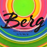 Kastaplast K1 Glow Berg, 173g