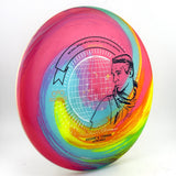 Streamline Discs Eclipse Soft Parachute - 2024 GYROpalooza Eugene A. Cernan Stamp, 154g