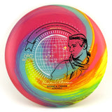 Streamline Discs Eclipse Soft Parachute - 2024 GYROpalooza Eugene A. Cernan Stamp, 154g