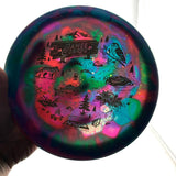 MVP Fission Trail - 2026 James Conrad Limited Edition, 161g