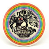 MVP Eclipse Detour - Team Halloween "Eve of the Mothman" Edition, 178g
