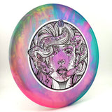 Axiom Total Eclipse Envy - DFX Discs Medusa Stamp, 174g