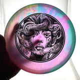 Axiom Total Eclipse Envy - DFX Discs Medusa Stamp, 174g