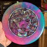 Axiom Total Eclipse Envy - DFX Discs Medusa Stamp, 174g