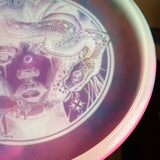 Axiom Total Eclipse Envy - DFX Discs Medusa Stamp, 174g