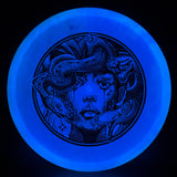 Axiom Total Eclipse Envy - DFX Discs Medusa Stamp, 174g