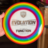 Discmania Neo Lumen Function - Evolution Line, 176g