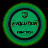 Discmania Neo Lumen Function - Evolution Line, 176g