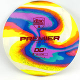 Discmania Q-Line Premier DD1, 167g
