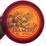 Latitude 64 Gold Orbit Diamond, 157g