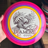 Latitude 64 Gold Orbit Diamond, 157g