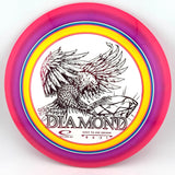 Latitude 64 Gold Orbit Diamond, 157g
