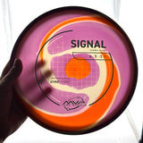 MVP Neutron Signal, 163g