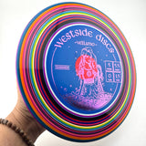 Westside Discs Tournament Vellamo - First Run, 174g