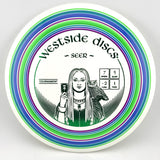 Westside Discs Tournament Seer, 176g