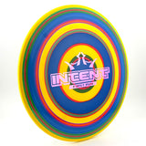 Dynamic Discs Fuzion Intent - First Run, 174g