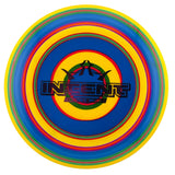Dynamic Discs Fuzion Intent - First Run, 174g