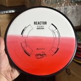 MVP Neutron Reactor, 169g