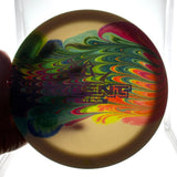 Dynamic Discs Fuzion Intent - First Run, 173g