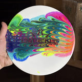 Dynamic Discs Fuzion Intent - First Run, 173g