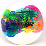 Dynamic Discs Fuzion Intent - First Run, 173g