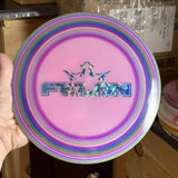 Dynamic Discs Moonshine Vandal - April Fools 'Felon' Edition, 173g