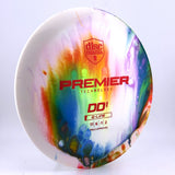 Discmania Q-Line Premier DD1, 165g