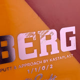Kastaplast K1 Soft Berg, 174g