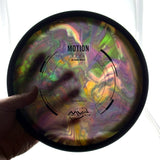 MVP Neutron Motion, 161g