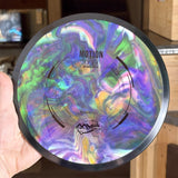 MVP Neutron Motion, 161g