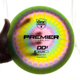 Discmania Q-Line Premier DD3, 169g