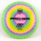Discmania Q-Line Premier DD3, 169g