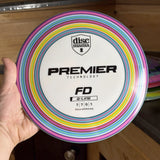 Discmania Q-Line Premier FD, 170g