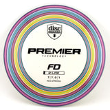 Discmania Q-Line Premier FD, 170g