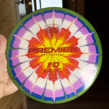 Discmania Q-Line Premier FD, 174g