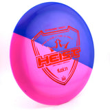 Dynamic Discs Fuzion Heist, 169g