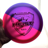 Dynamic Discs Fuzion Heist, 169g