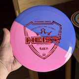 Dynamic Discs Fuzion Heist, 169g
