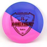 Dynamic Discs Fuzion Heist, 169g