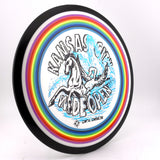 MVP Neutron Tesla - DFX Discs Kansas City Wipe Open Stamp, 173g