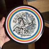 MVP Neutron Tesla - DFX Discs Kansas City Wipe Open Stamp, 173g