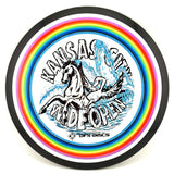 MVP Neutron Tesla - DFX Discs Kansas City Wipe Open Stamp, 173g