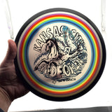 MVP Neutron Tesla - DFX Discs Kansas City Wipe Open Stamp, 173g