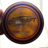 Discraft ESP Undertaker - Paul McBeth 6x Team Series, 174g