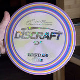 Discraft ESP Undertaker - Paul McBeth 6x Team Series, 174g