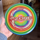 Discraft Mega Glo Z Zone, 173g