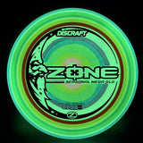 Discraft Mega Glo Z Zone, 173g