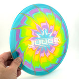 Dynamic Discs Lucid Judge - Ghosty Goodness, 174g