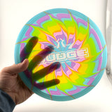 Dynamic Discs Lucid Judge - Ghosty Goodness, 174g